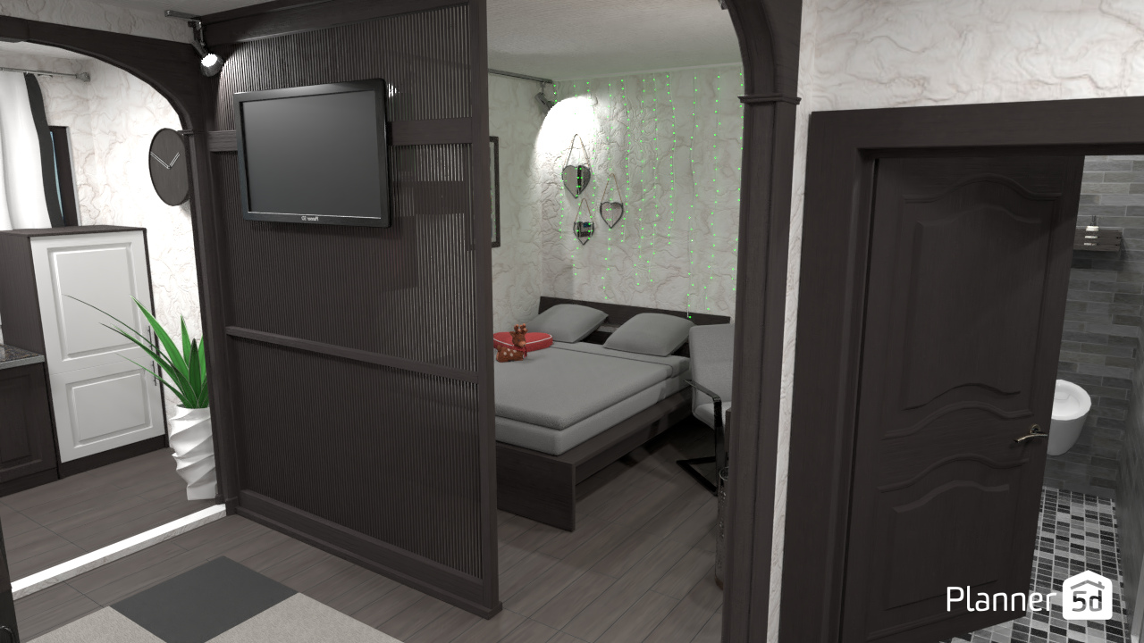 studio apartaments #7176506 by rodrik