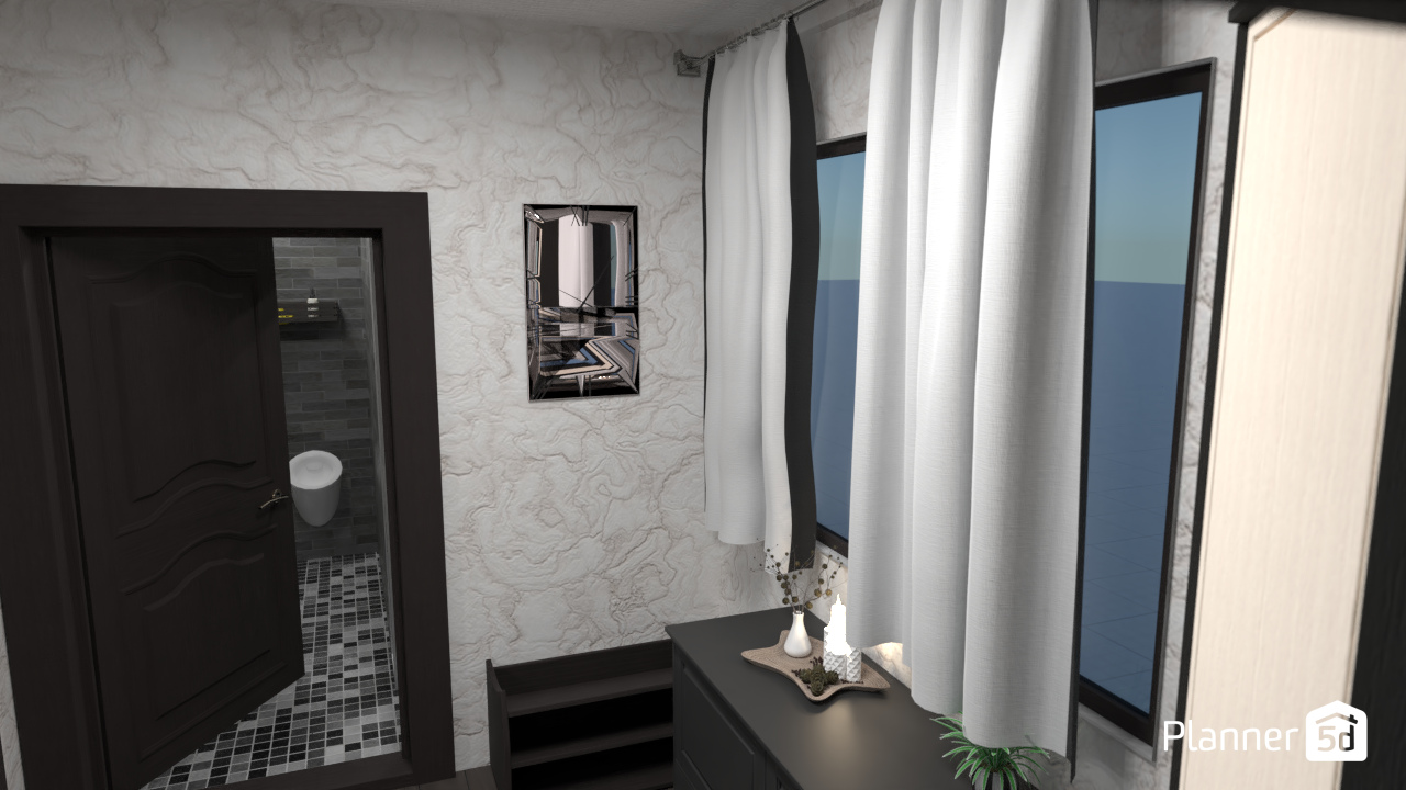 studio apartaments #7176726 by rodrik