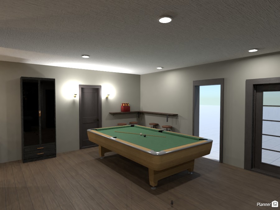 Beaber Basement 2 #3957296 by Anonymous