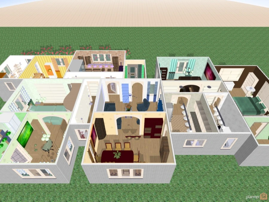 Une ferme possible. #2874336 by Gisele Pimentel