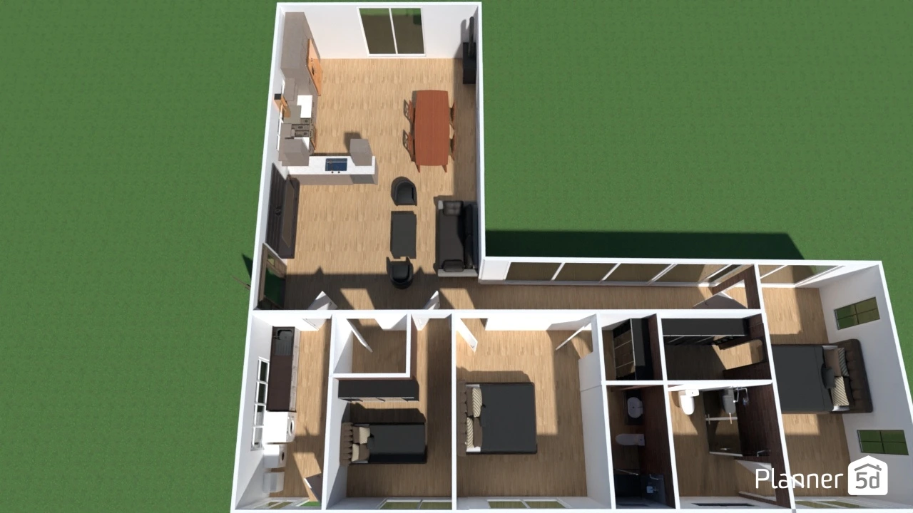 casa altovalson #3133928 by Esteban Cofre