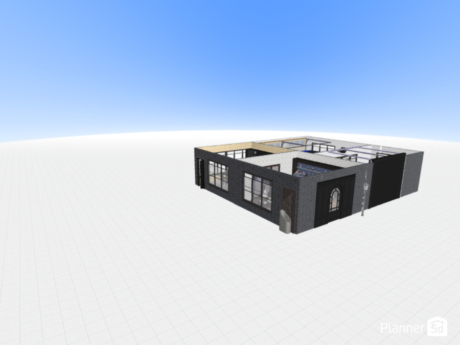 house #35981327 by hmc3128