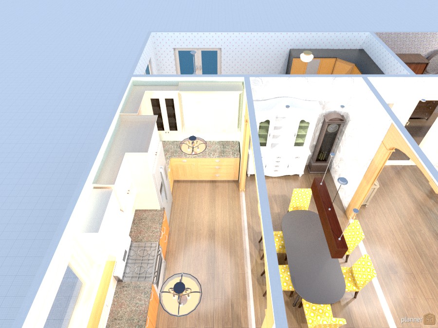 kitchen/dining #1034130 by Tara H.