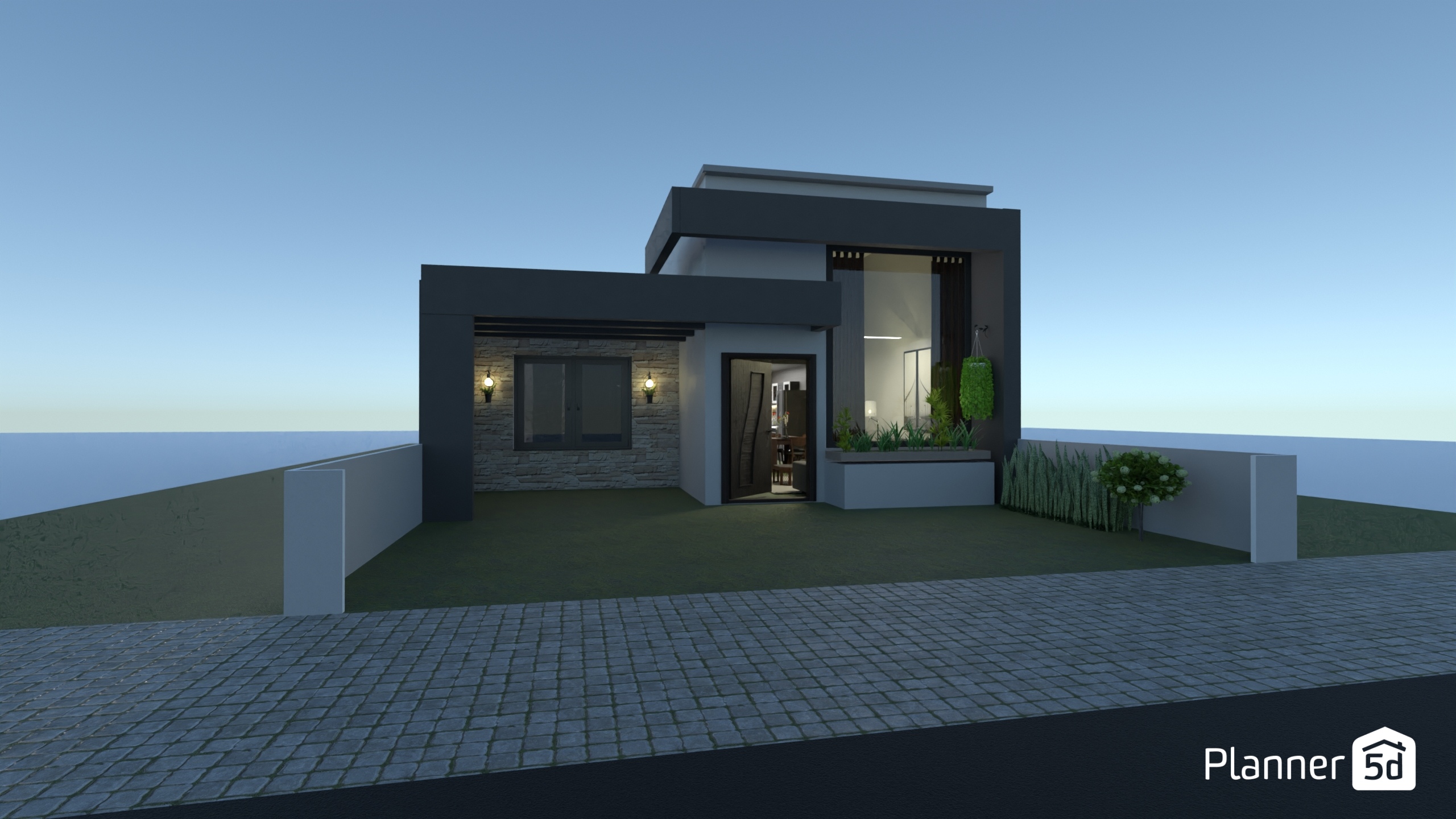 Projeto casa 1 #23471735 by User 155244514