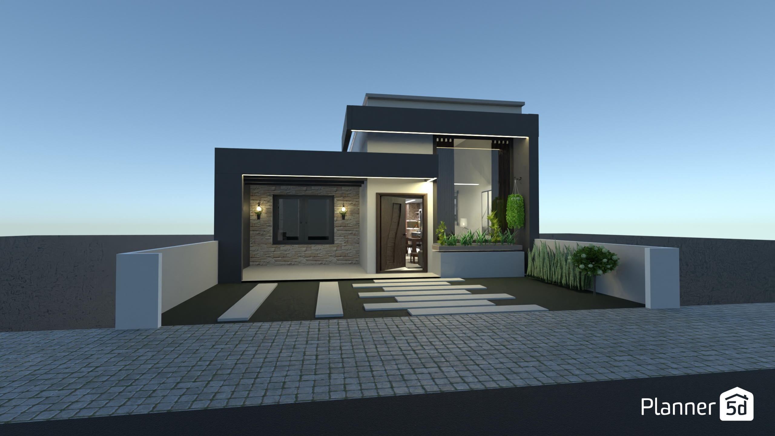Projeto casa 1 #23472423 by User 155244514