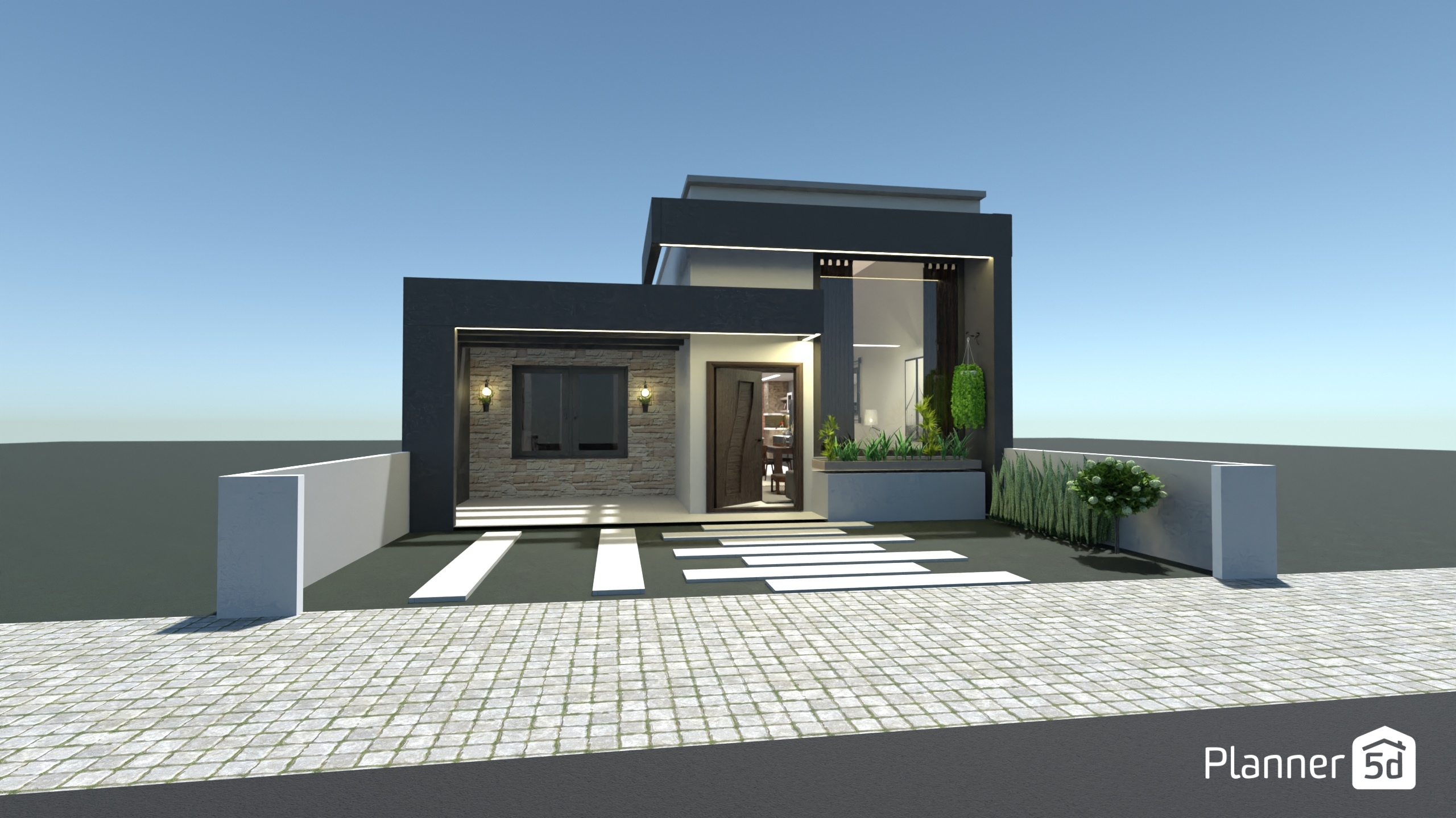 Projeto casa 1 #23472483 by User 155244514