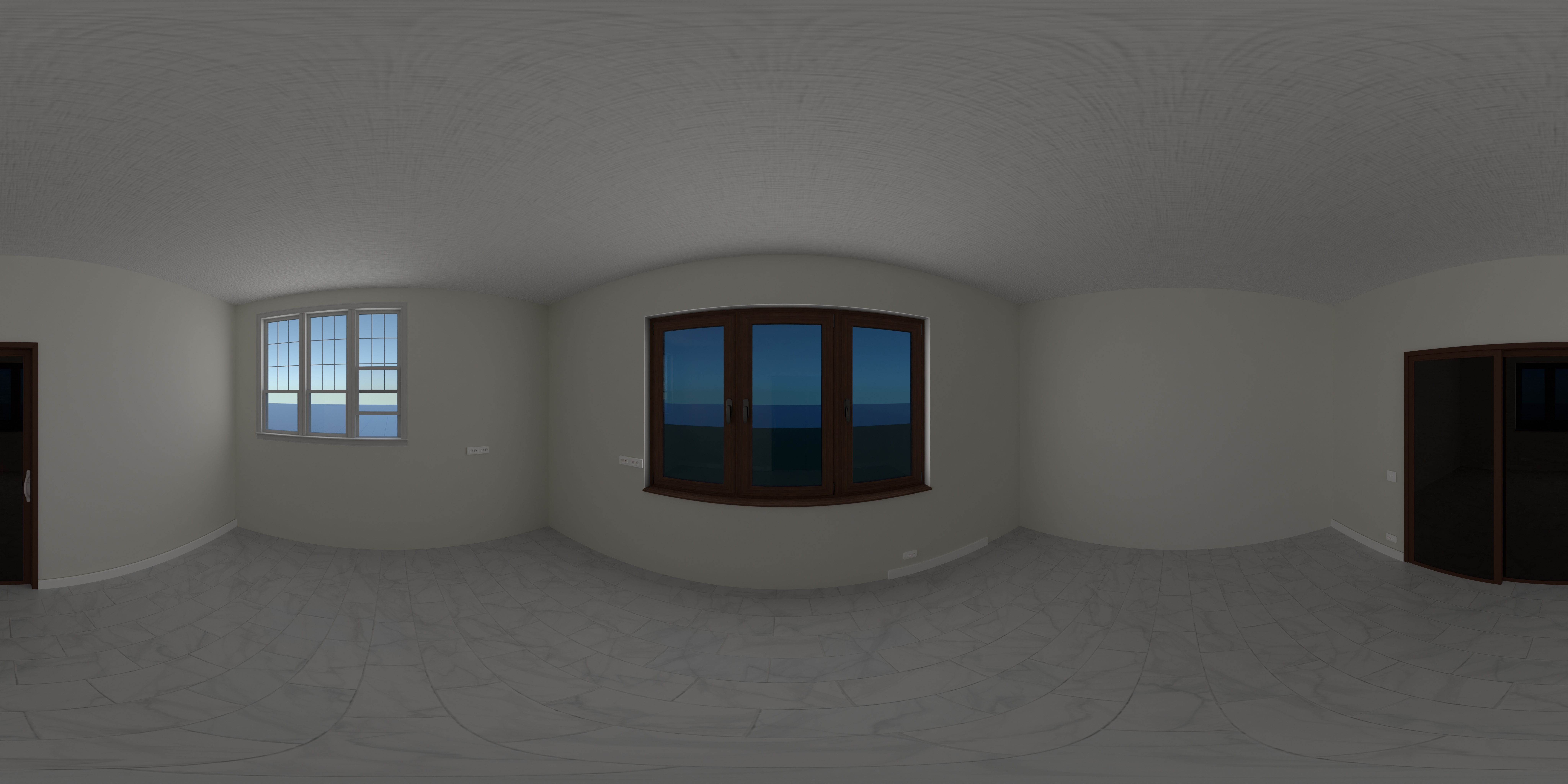 Grey house copy #23379778 by User 158599422