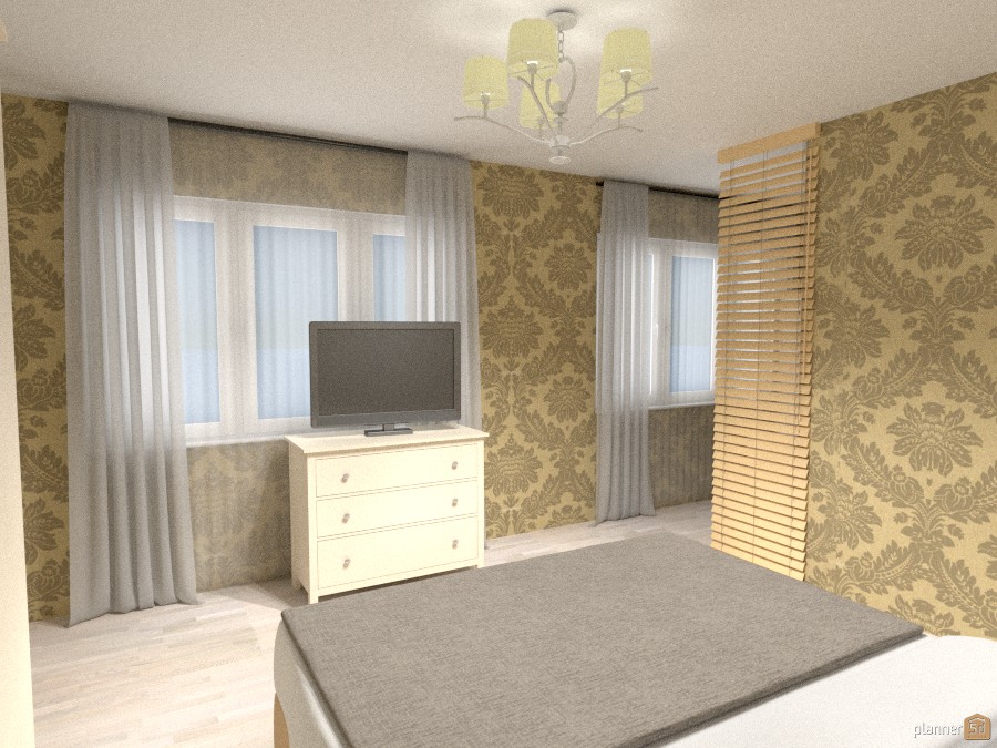 Спальня #1063823 by megi meeg