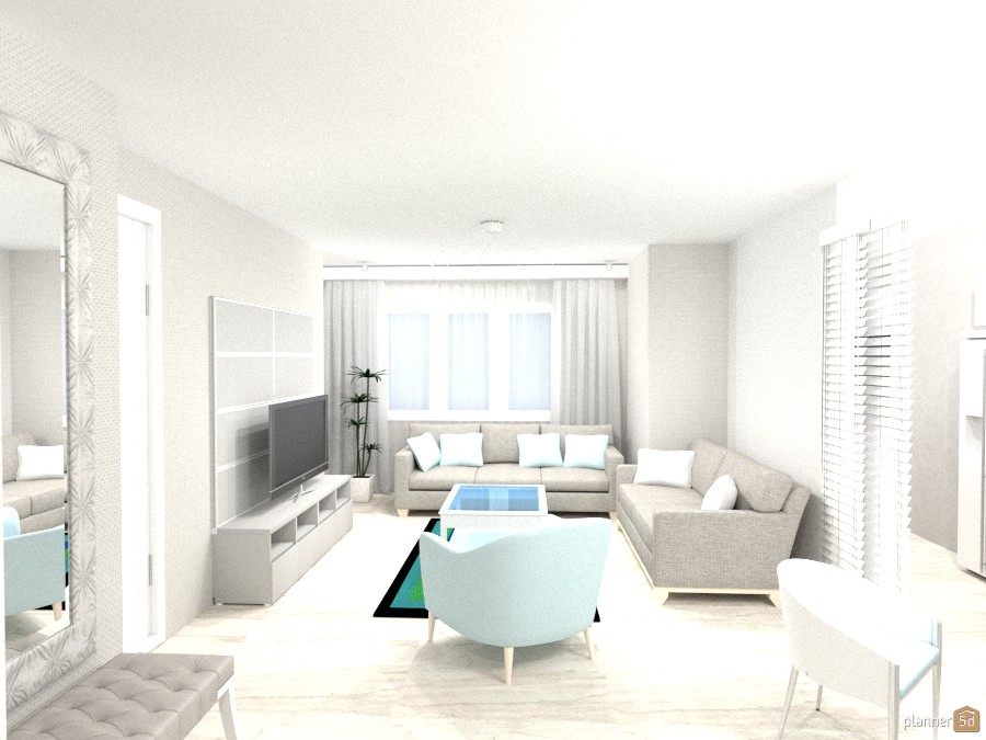 Гостиная #1064177 by megi meeg