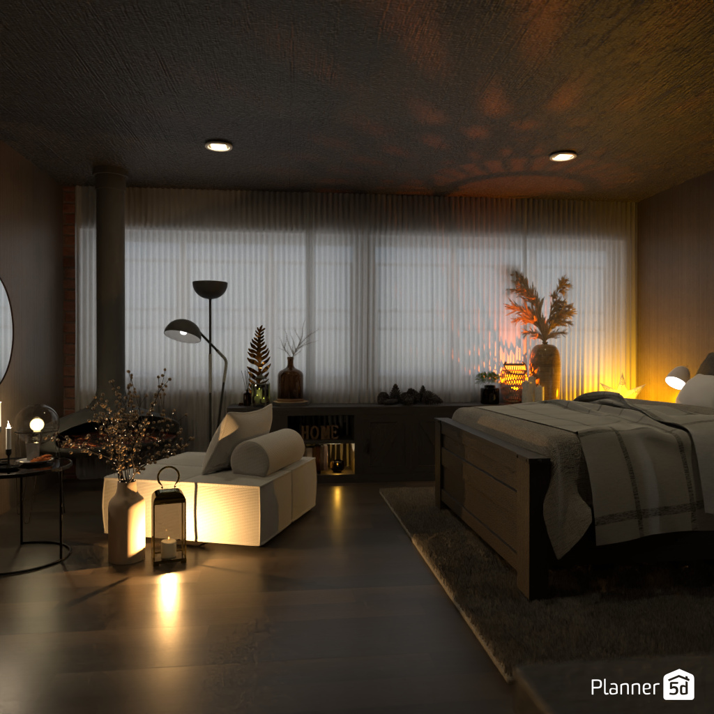 Winter and Fire! #16777419 by Editors Choice