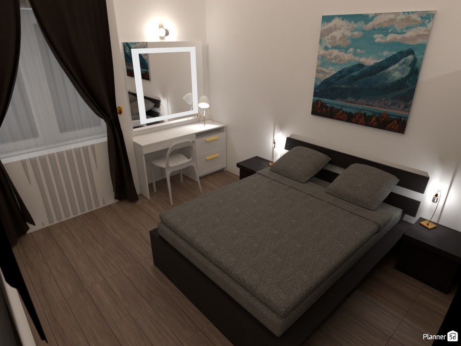 Master Bedroom Lights Day #4588476 by Samuel Thng