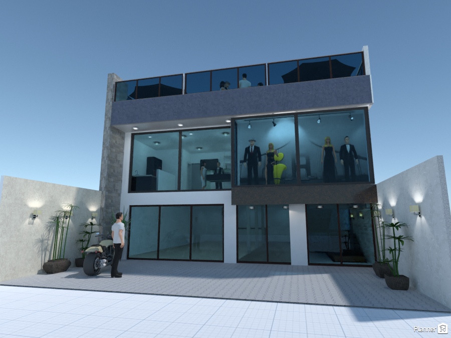 Galeria J #2857585 by Gisélio de Paula Carrijo