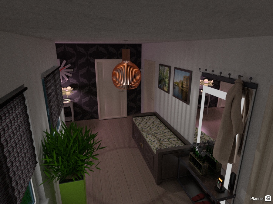 Entryway #1503889 by Didi