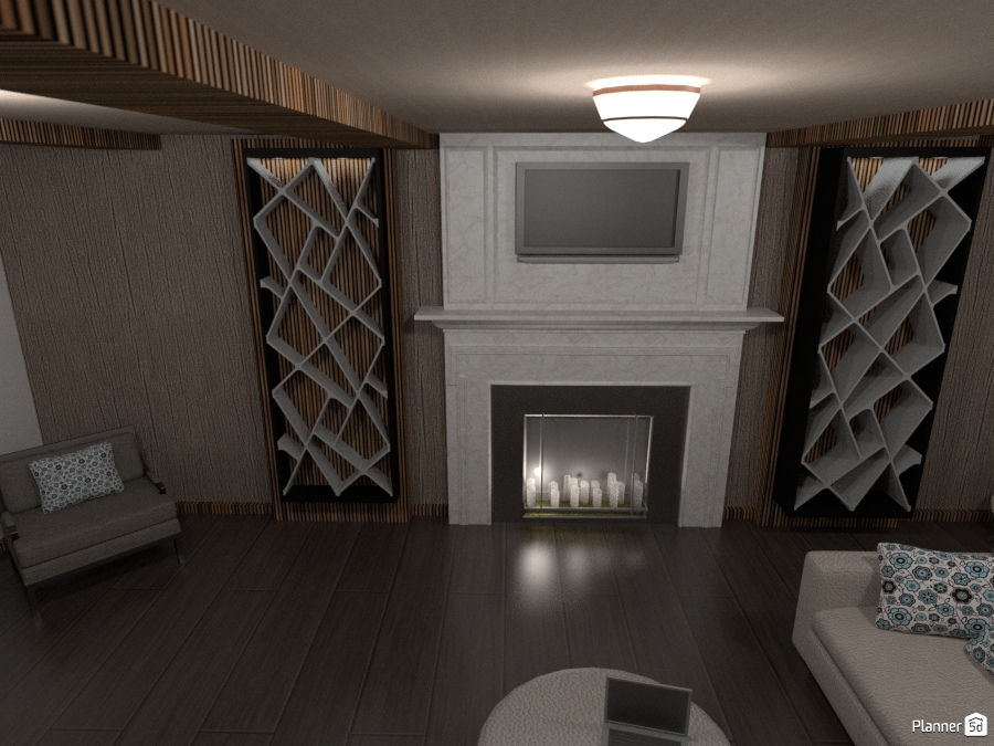 Living Room #1513250 by Didi