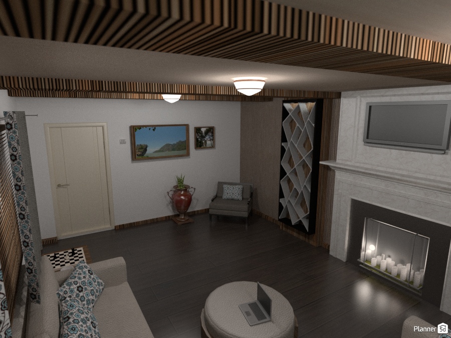 Living room #1513397 by Didi