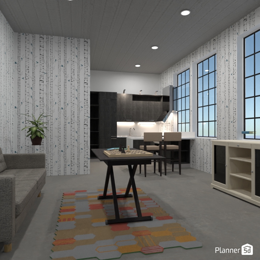 LOFT interior style 22669934 by Editors Choice image