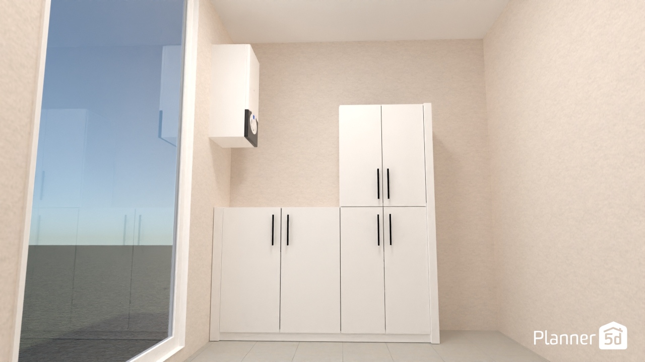 balkon dolabı #23534386 by Aliasghar Hoseini