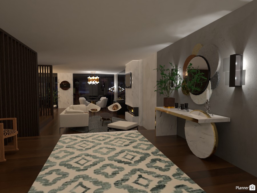 In the middle of the clouds: Entryway #3299680 by Fede Lars