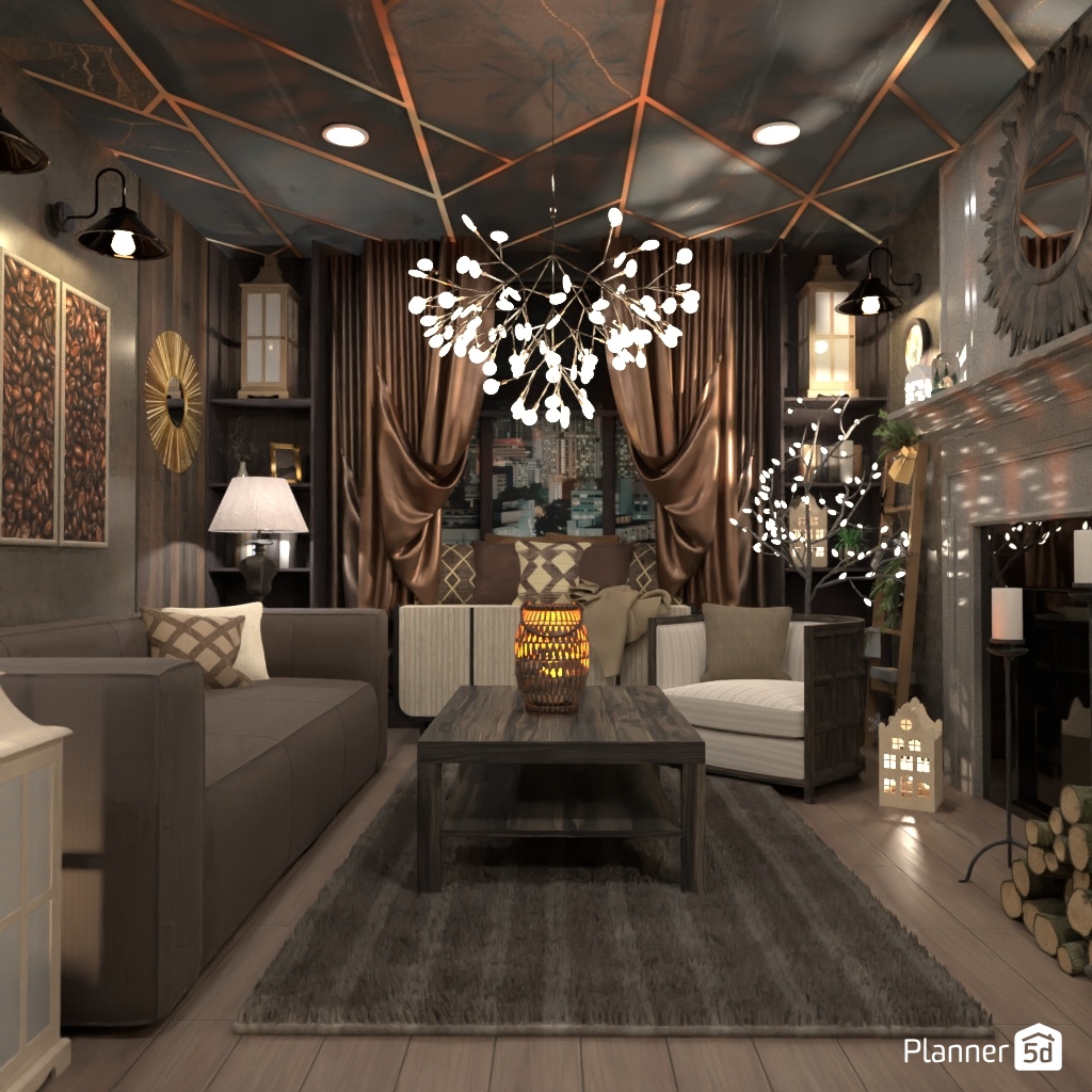 Cozy Winter #31457236 by Editors Choice