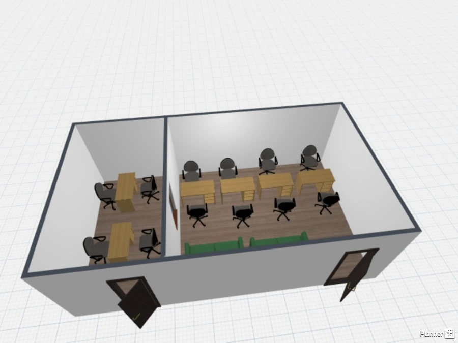 2 Room #3023472 by muhammad awais