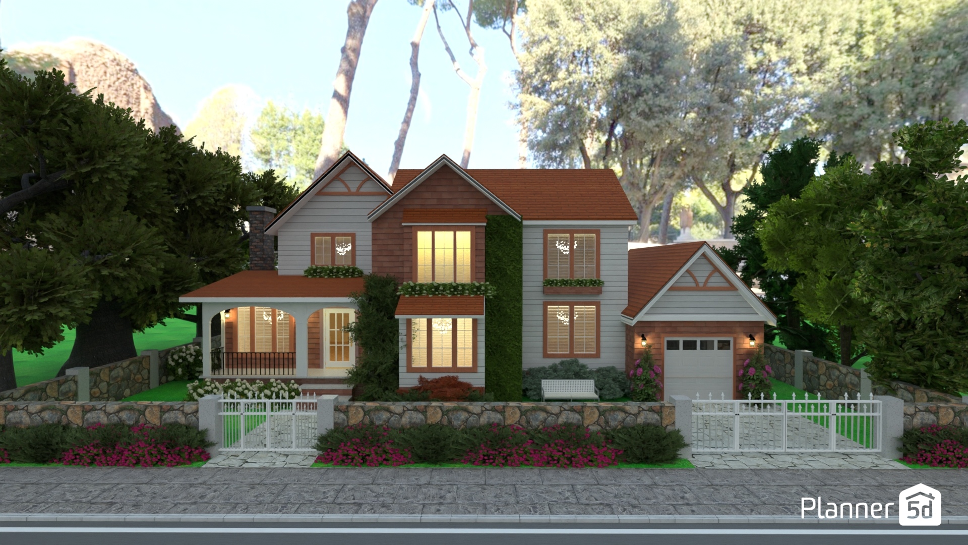 Refugio en la sombra #28922532 by MariaCris