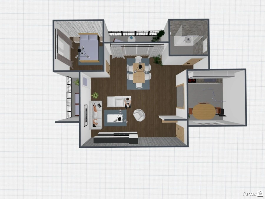 My Second Redesigned House #84336 by Moneyy$$