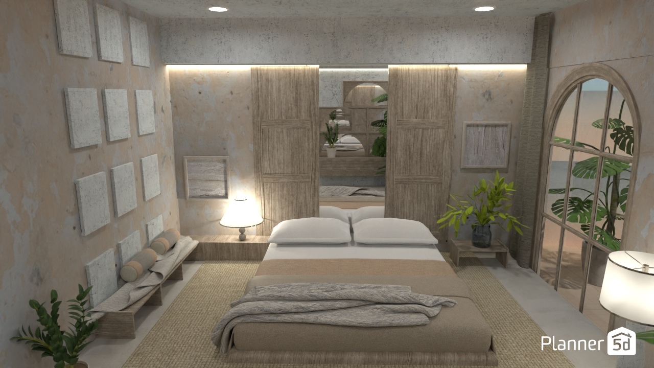 Спальня #30621792 by Кристина