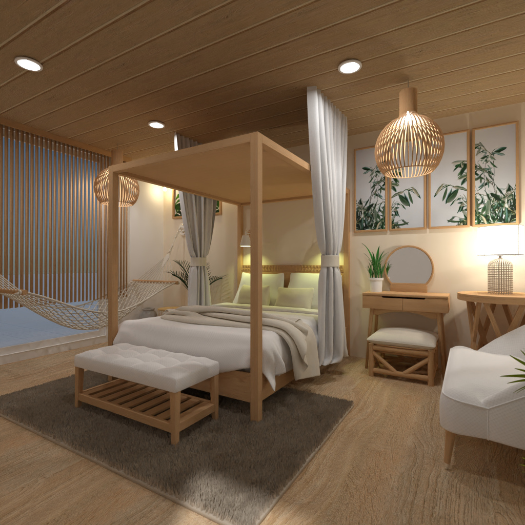 Ocean Bedroom #3351420 by Editors Choice
