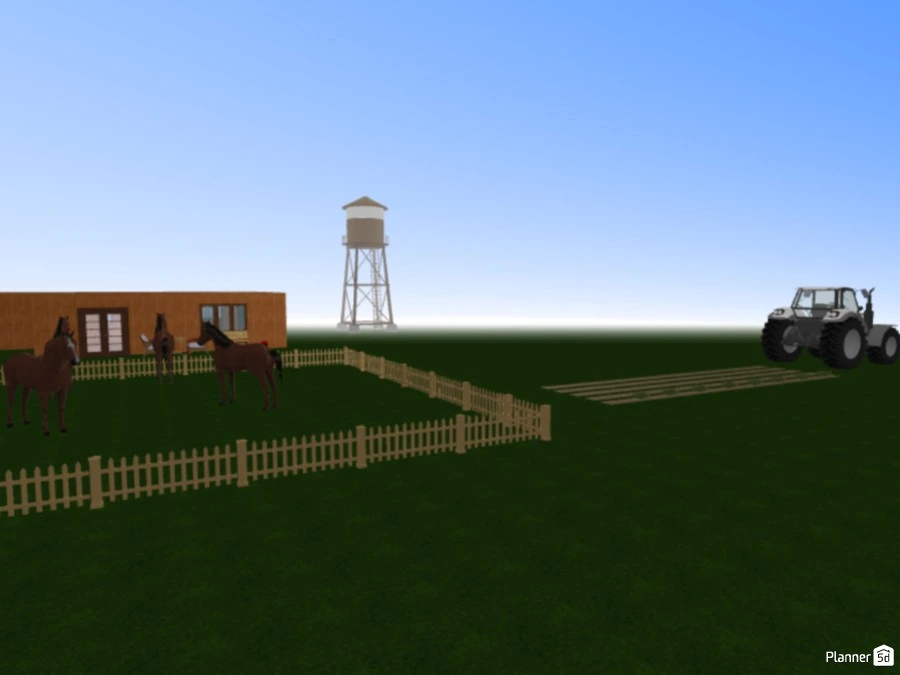 Country house #86431 by Sub_Urban Fan