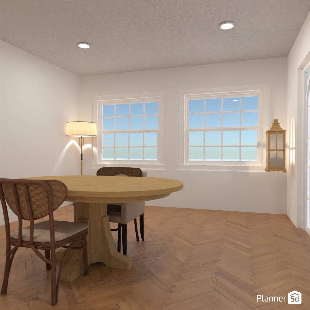 DB: Thanksgiving Day - room shell copy #23493118 by Editors Choice