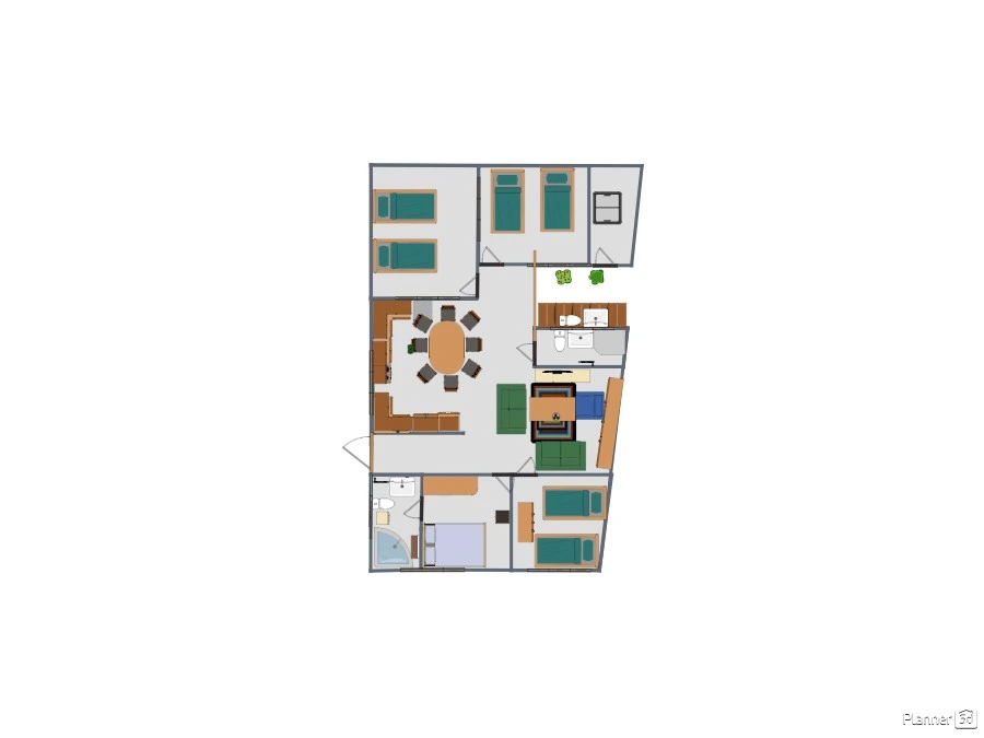 123 #2975900 by Isaias Soto