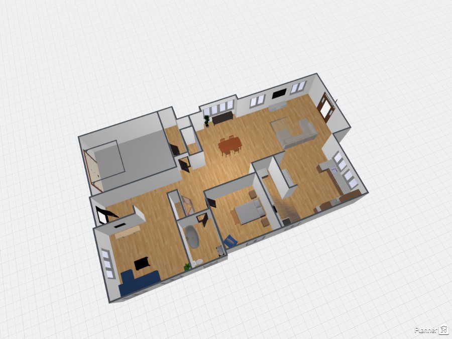 Проект микея проекты скачать Create your dream home now @Planner5d