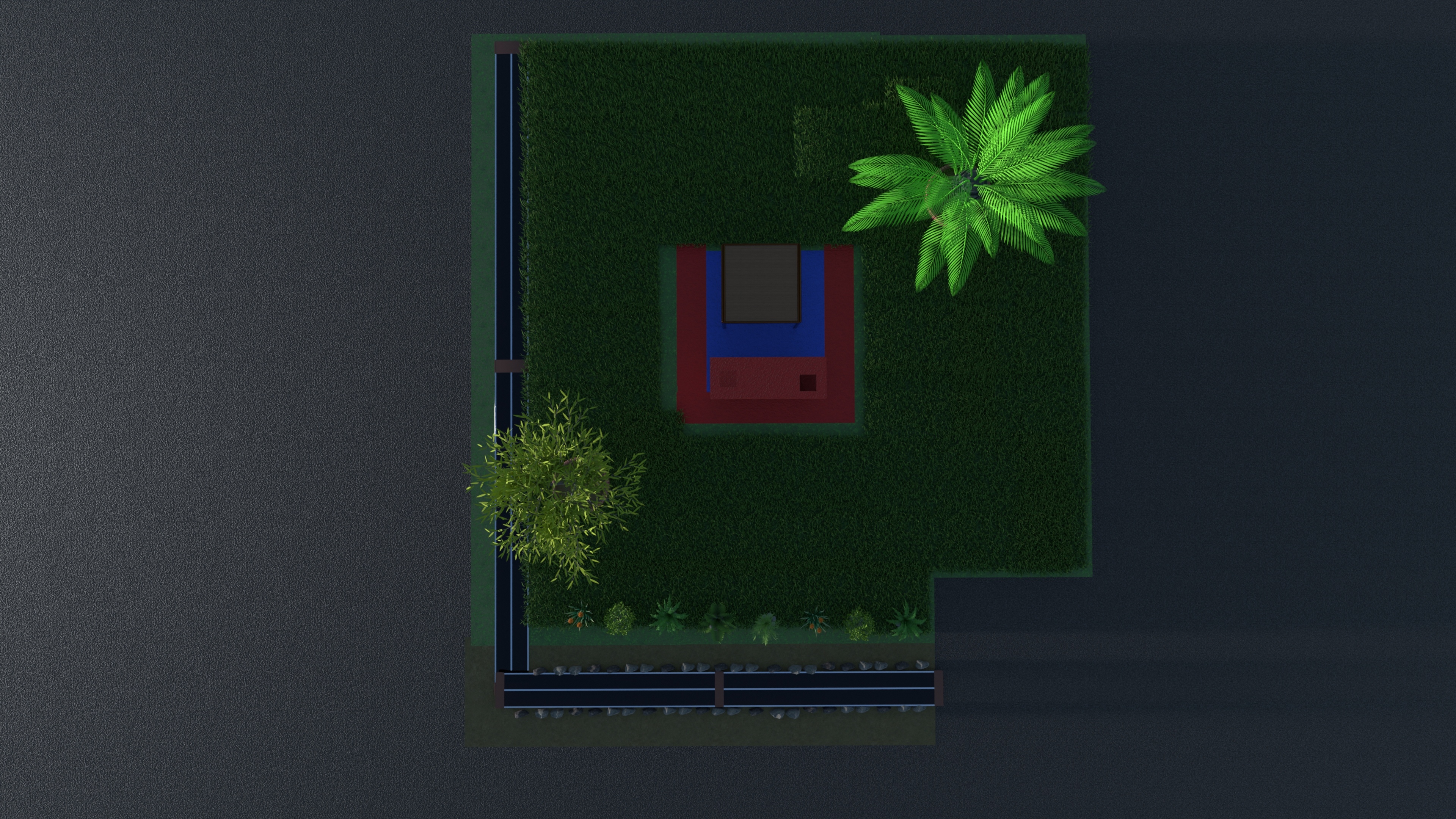Yard design #25799704 by User 174257408