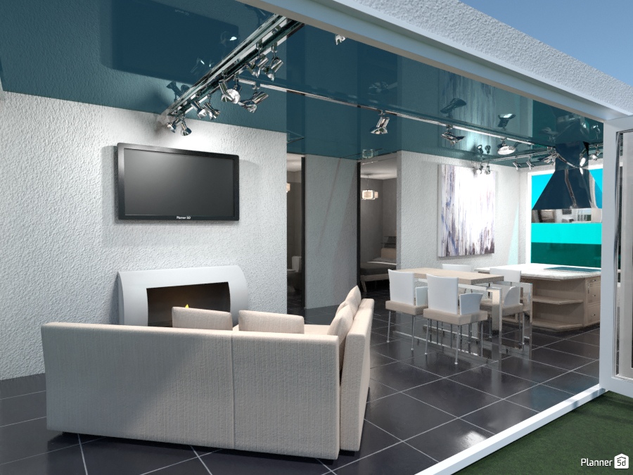 Small Holiday House #2483709 by ESK