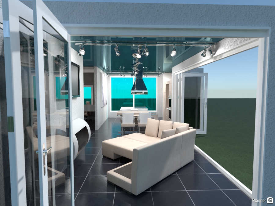 Small Holiday House #2483711 by ESK