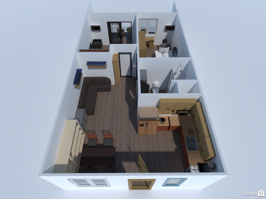 axAS #4430639 by G A