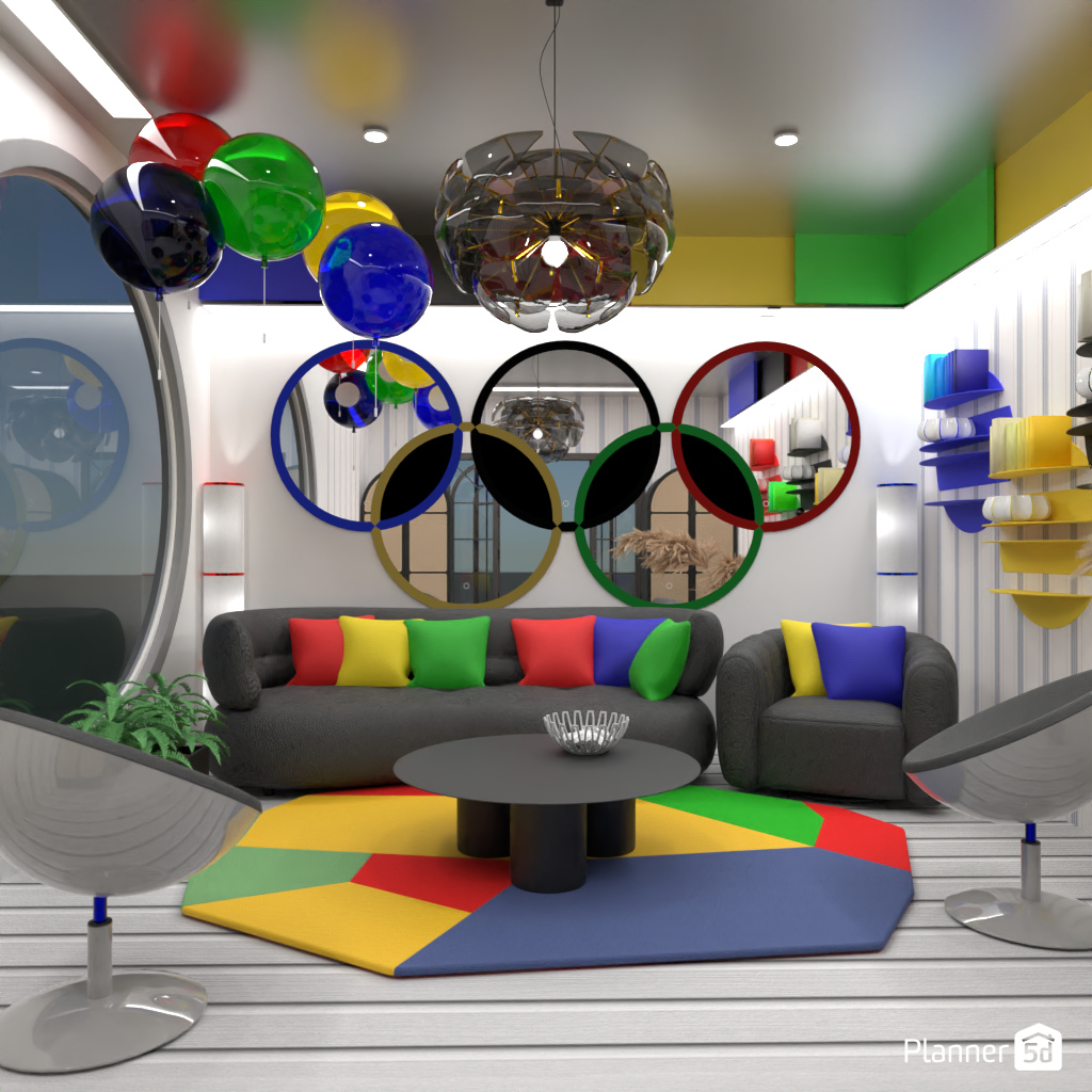 Olympics #20253299 by Editors Choice