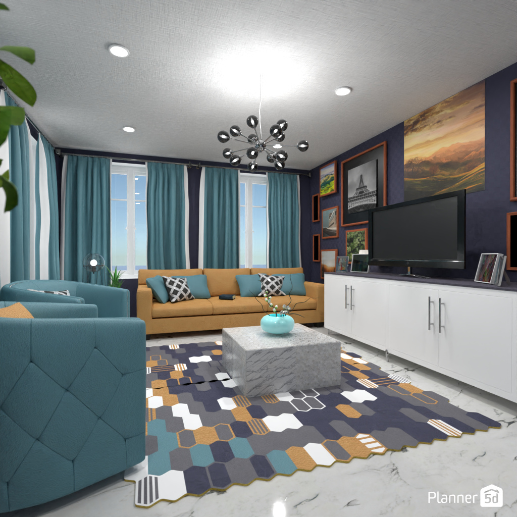 Living room #20986158 by Editors Choice