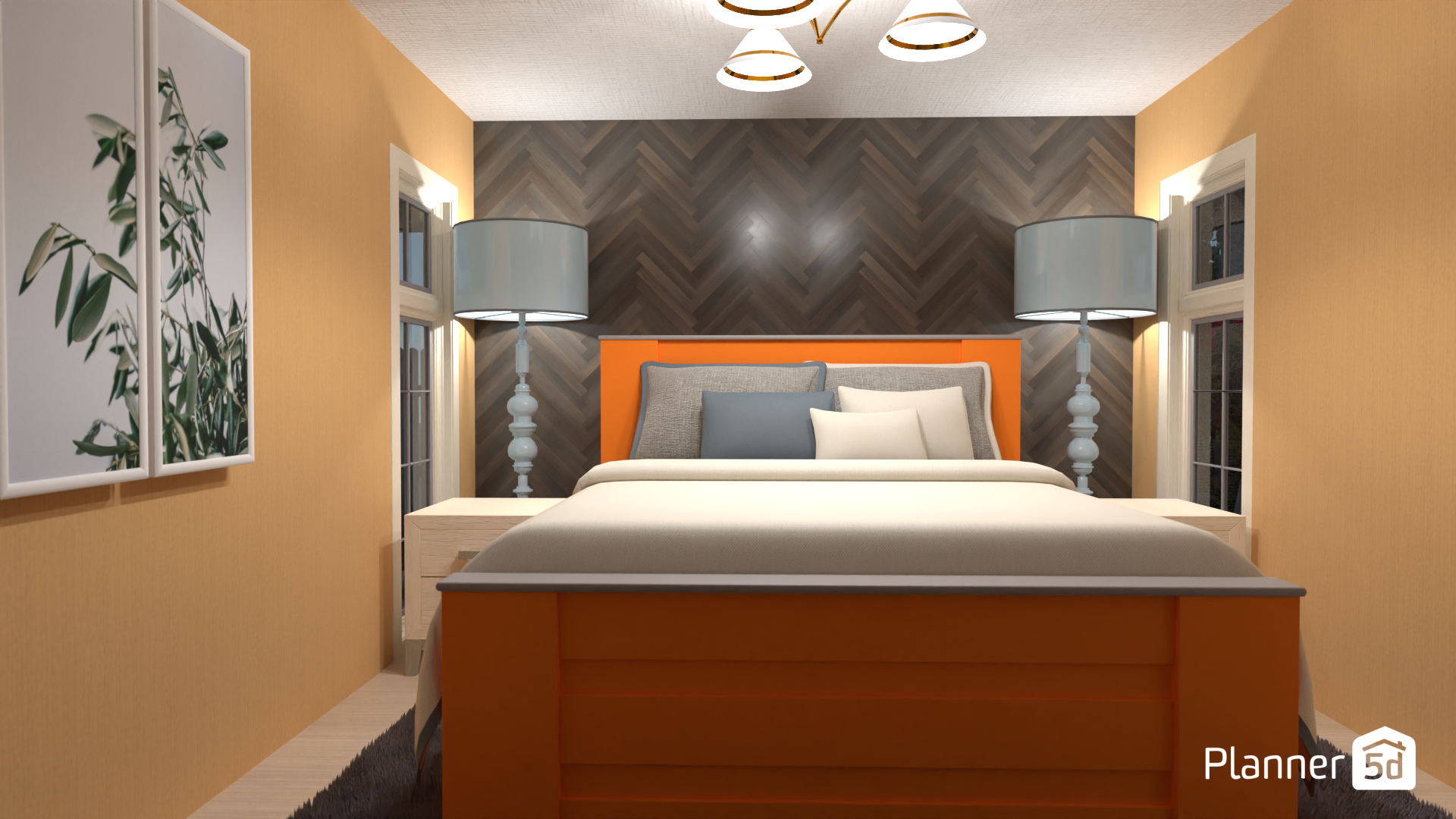 Bed room #15058951 by meaw