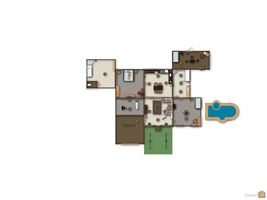 Deby's house #2895960 by Anonymous