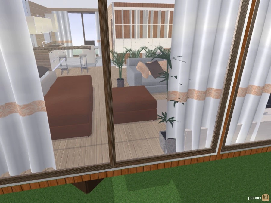 TREE HOUSE #61471 by Eider