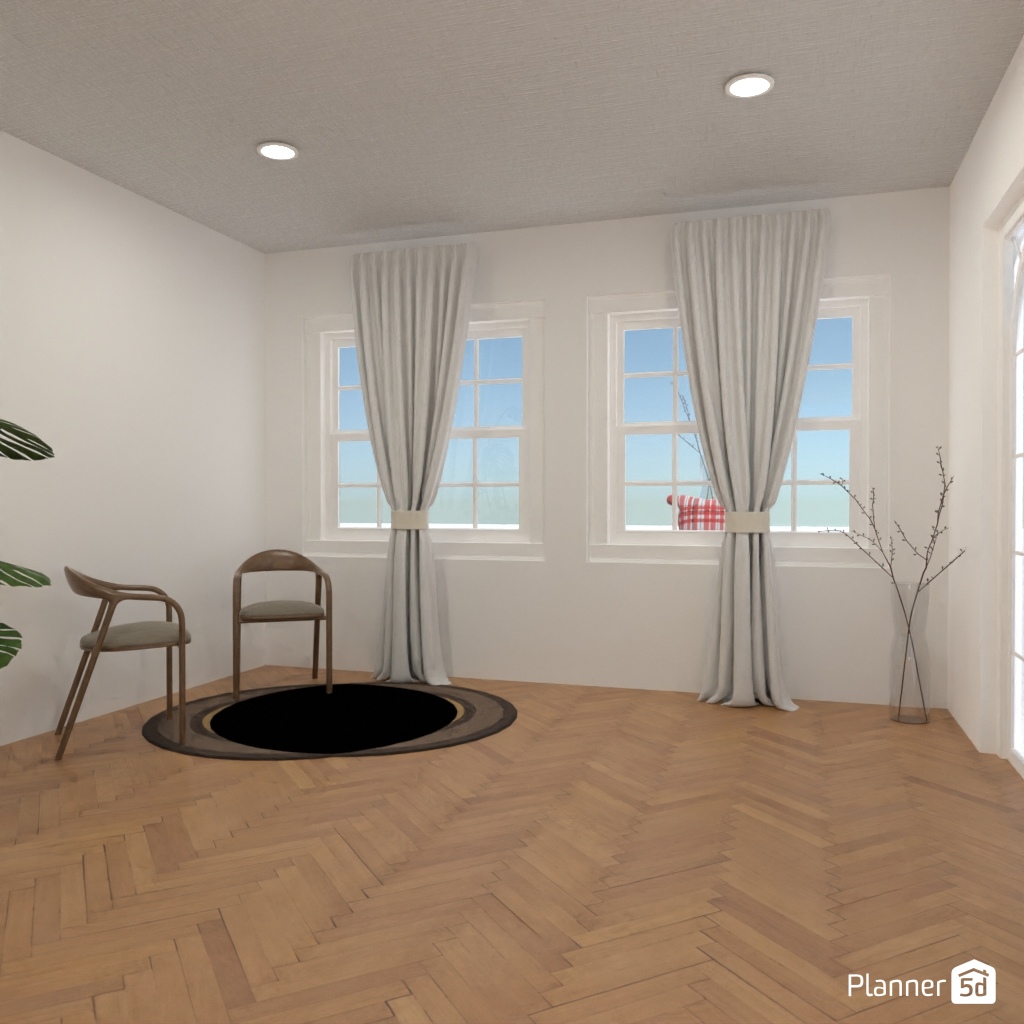 DB: Thanksgiving Day - room shell copy #23471867 by Editors Choice