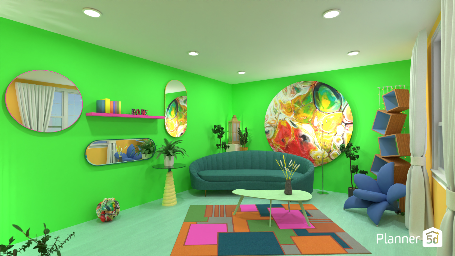 Holi : Design battle contest #18428179 by Gabes