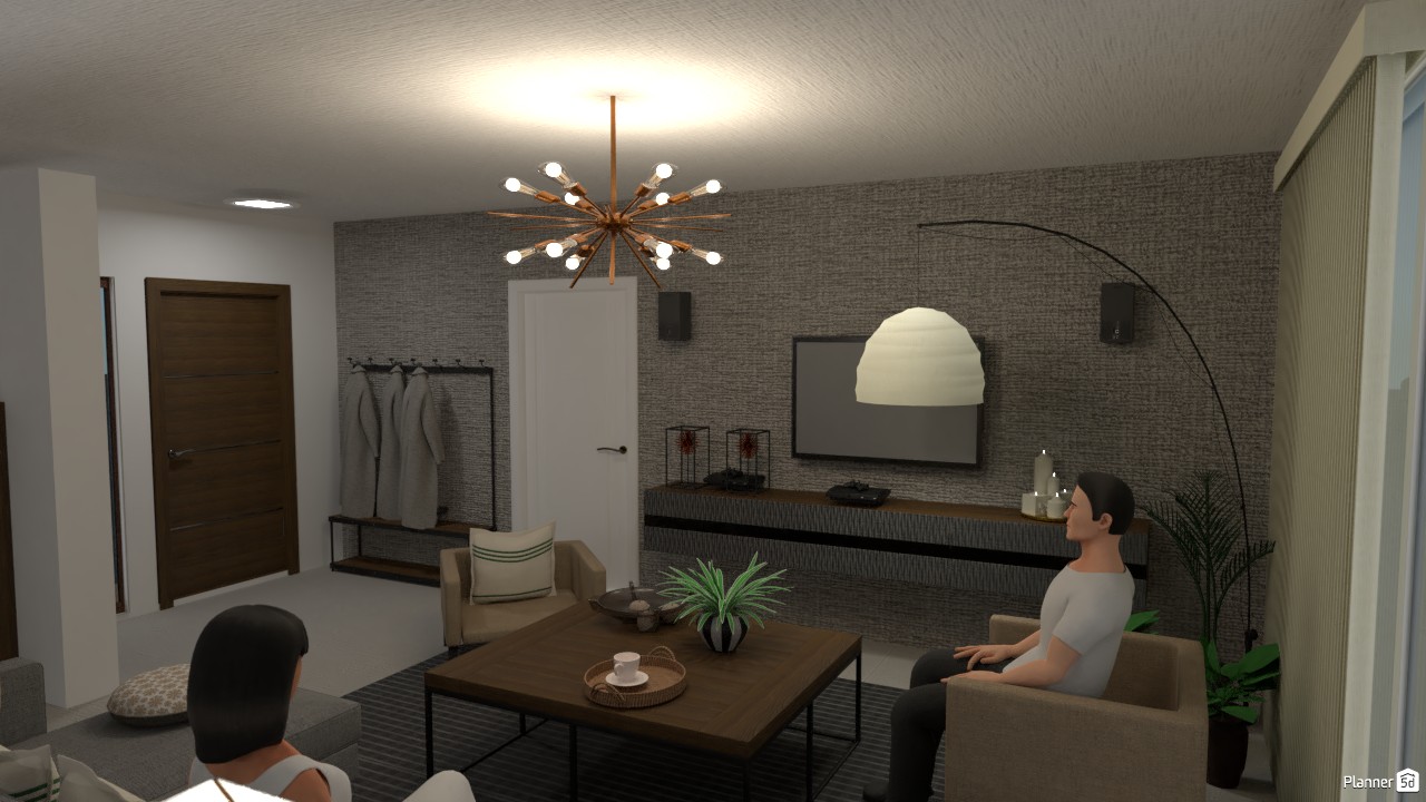 DISEÑO CRISTINA Y RICARDO #4453889 by Eugenia Cristina Boccanera-Domos Decoracion Holistica