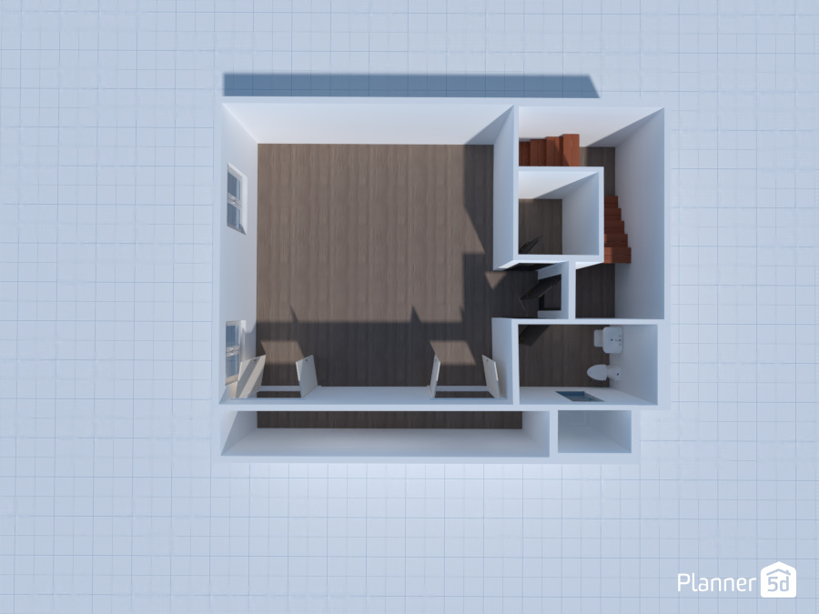3 Bedroom, Second Floor #6394174 by User 23977515