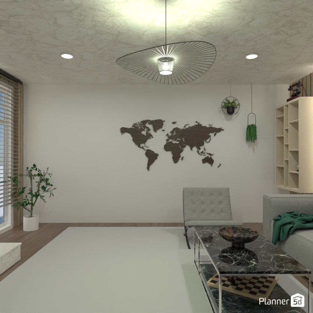 Men's Living Room #26295756 by Editors Choice