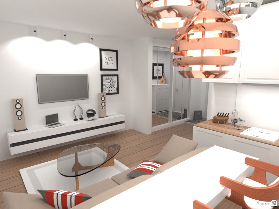 26 кв м #2144701 by Виталик Дмитриев