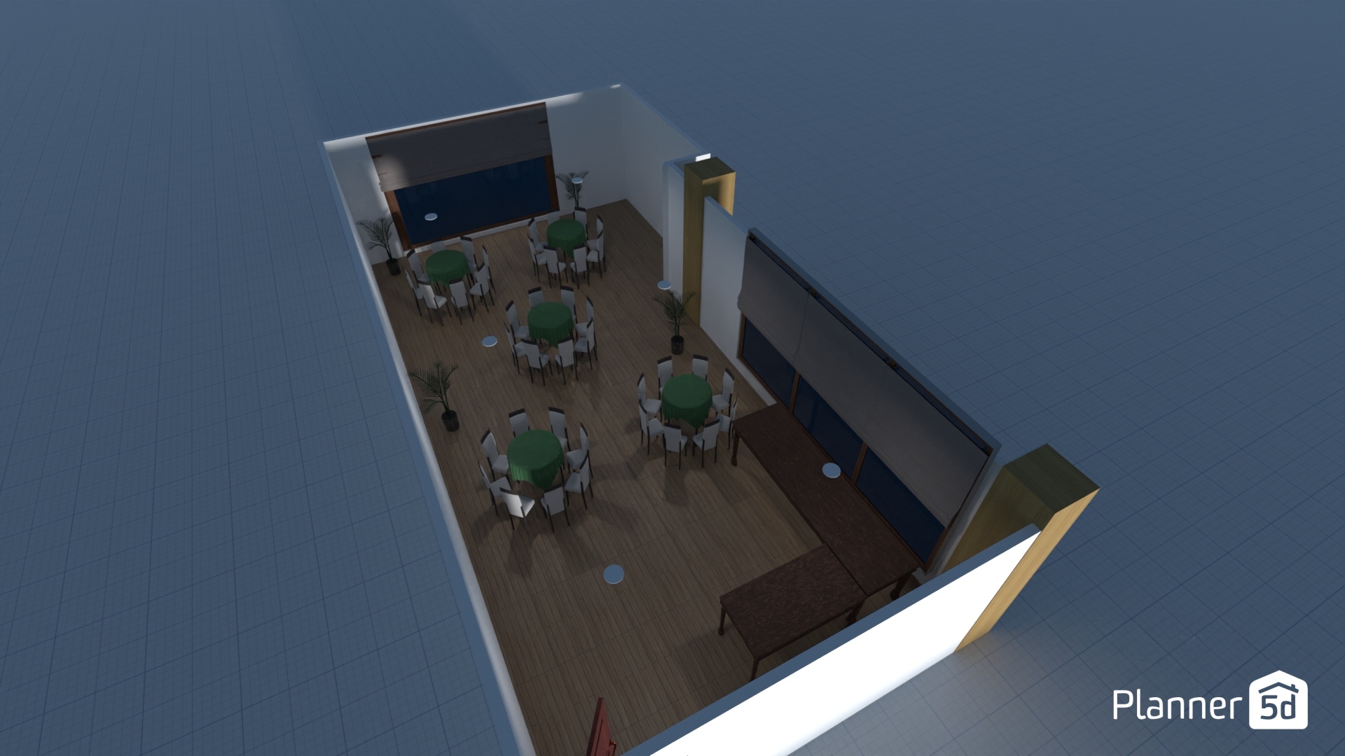 Tarde de Tejidos #23341410 by Eduardo Perez