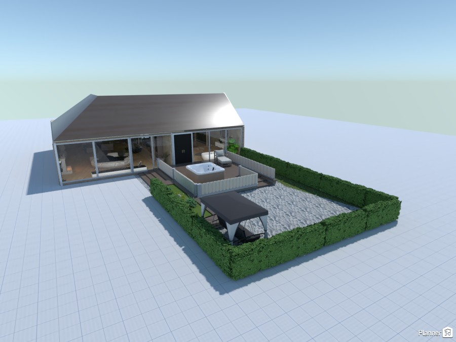 Cabaña estandar Beyond The Sky Hotel #4319982 by User 23114439