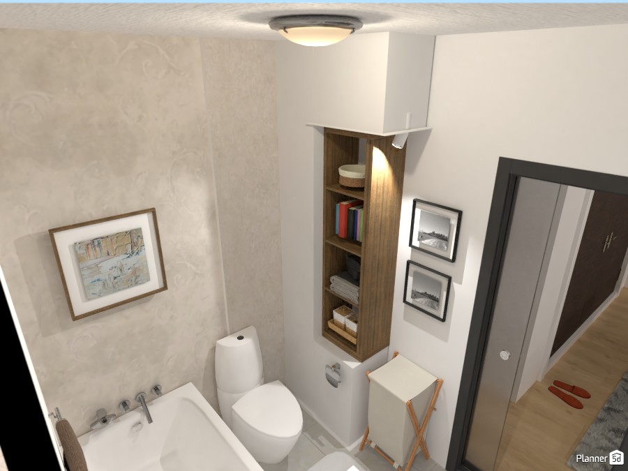 Pasir Ris Final - Master Bathroom 1 #4509335 by User 25228332
